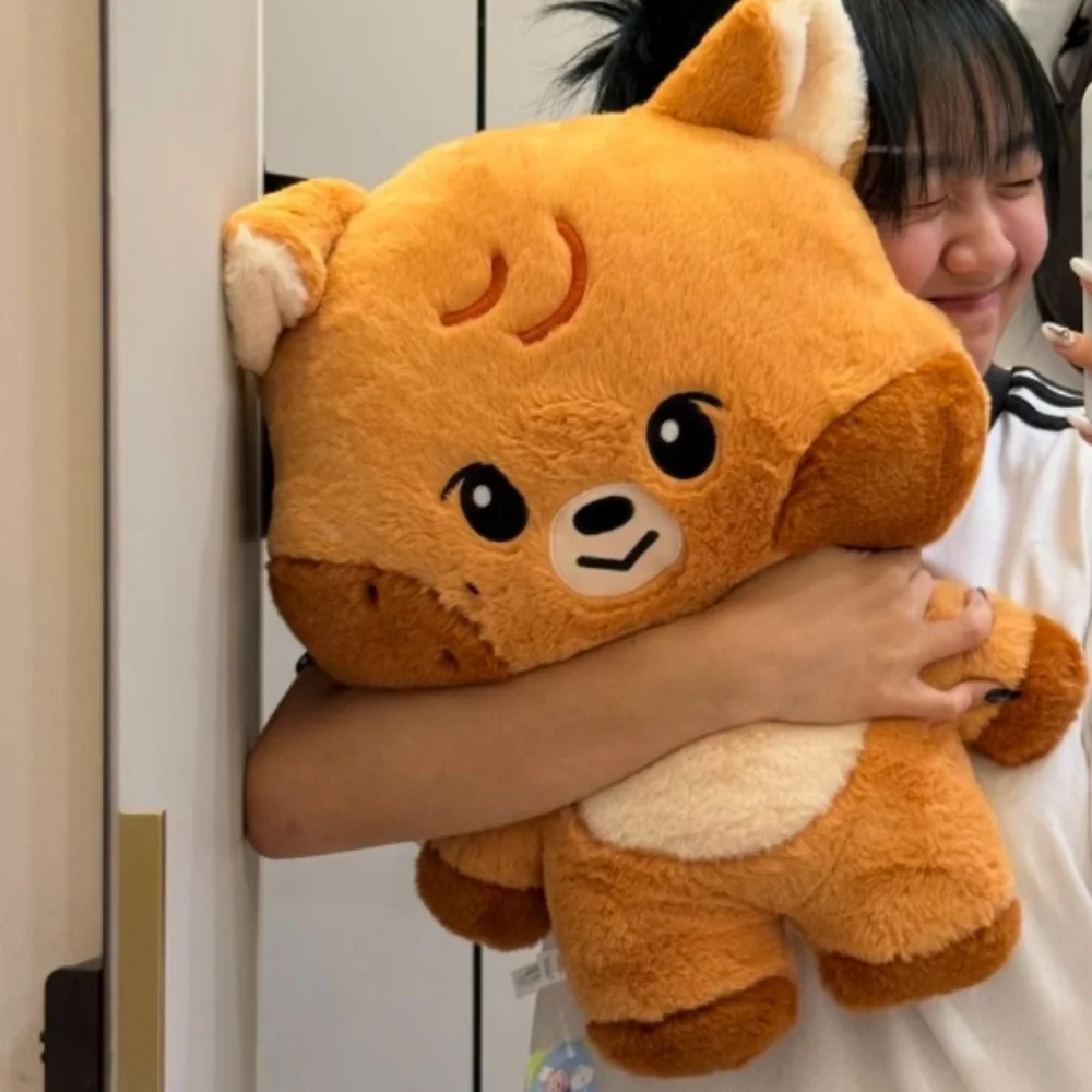 

40CM Kpop Dreamiez Pillow Cartoon Cute Filling PP Cotton Sleep Back Cushion Jisung Chenle Jeno HAECHAN Jaemin Renjun Fans Gift