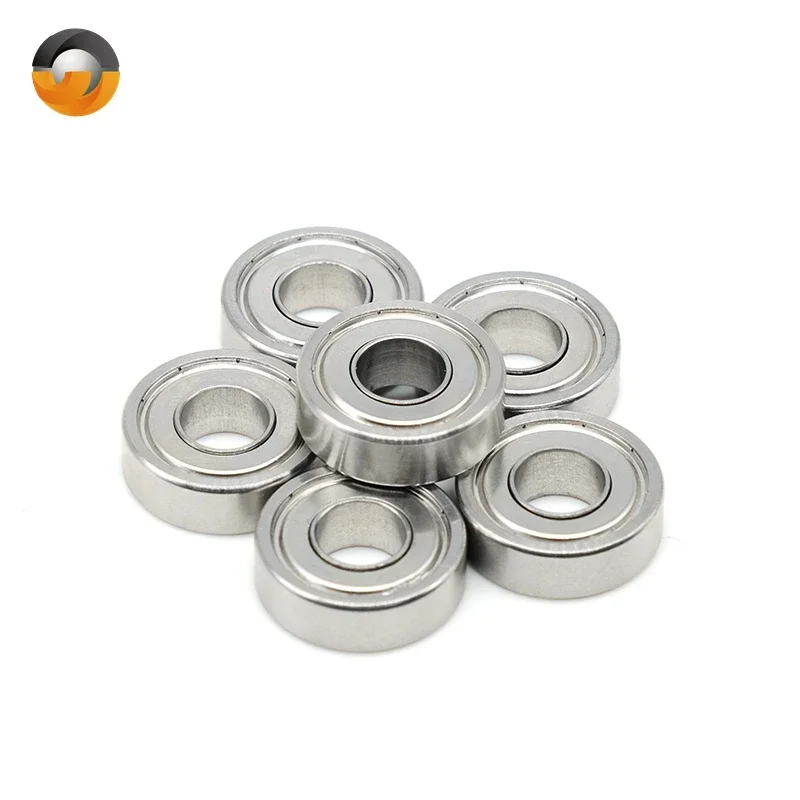 4PCS  699ZZ 9x20x6 mm  ABEC-7 High quality Ball Bearings 619/9ZZ Balinera L2090ZZ