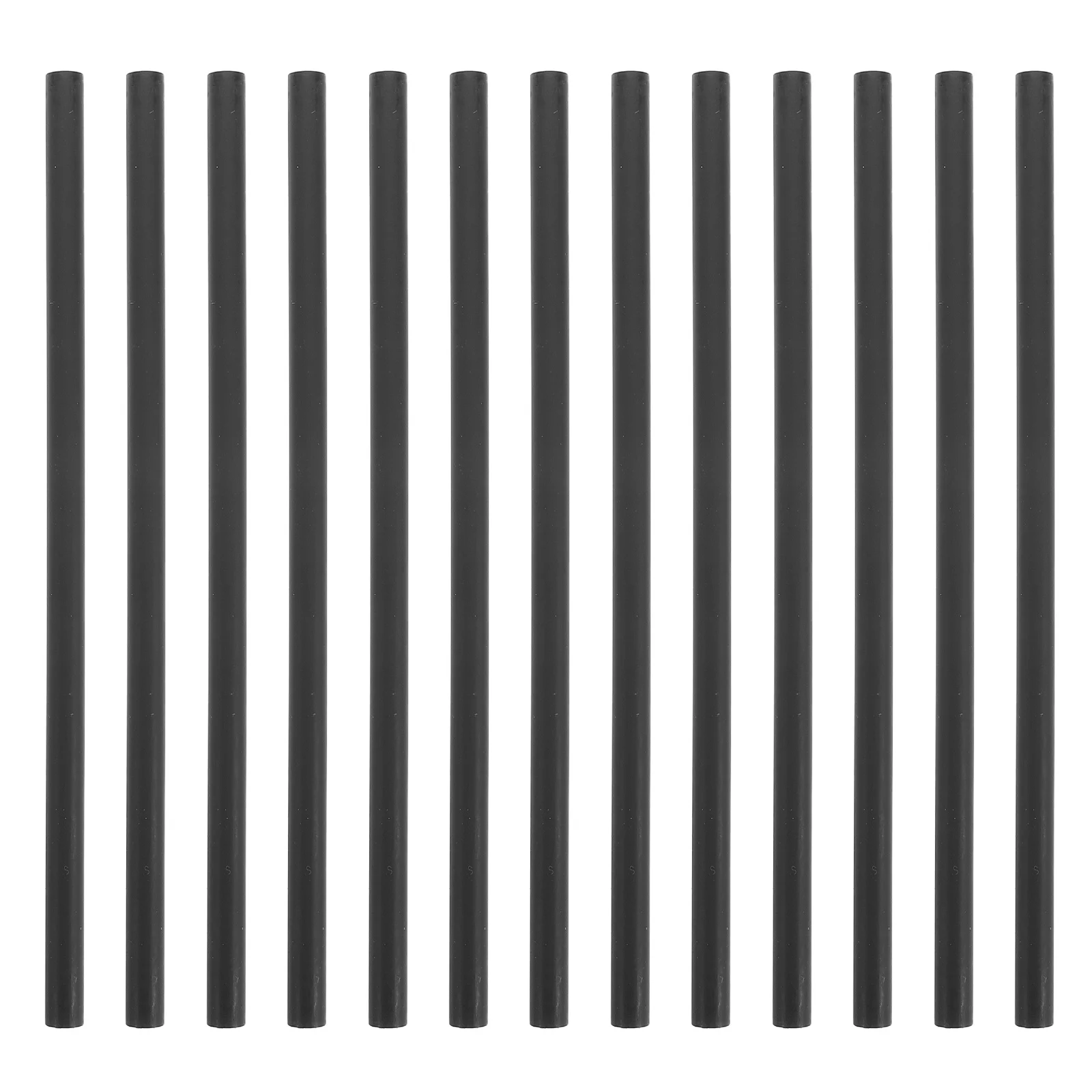 24 pçs lápis de cor multicolorido 7 em 1 vara redonda pintura chumbo preto madeira arco-íris desenho suprimentos