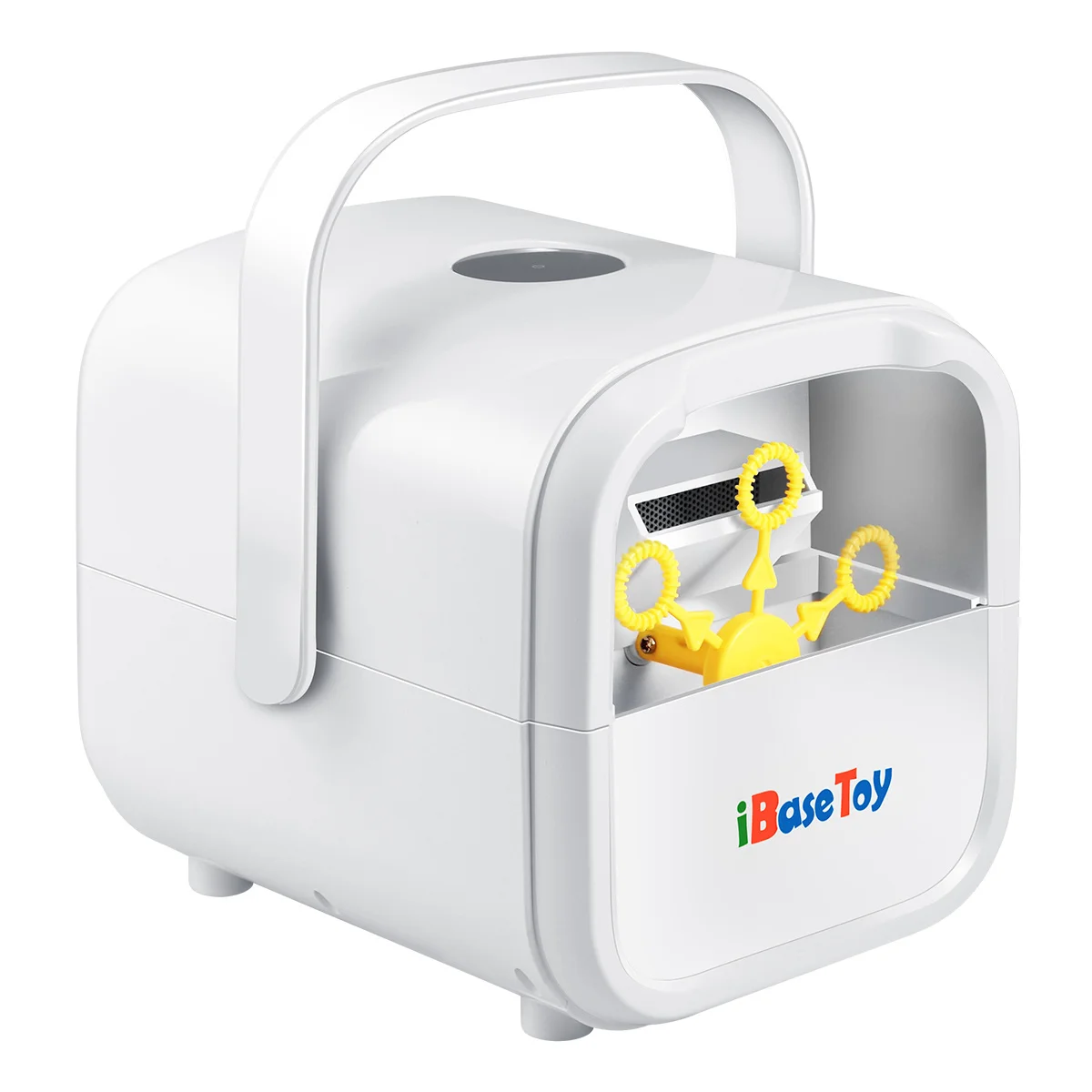 Máquina elétrica de soprar bolhas, fabricante automático, soprador de bolhas, casamento