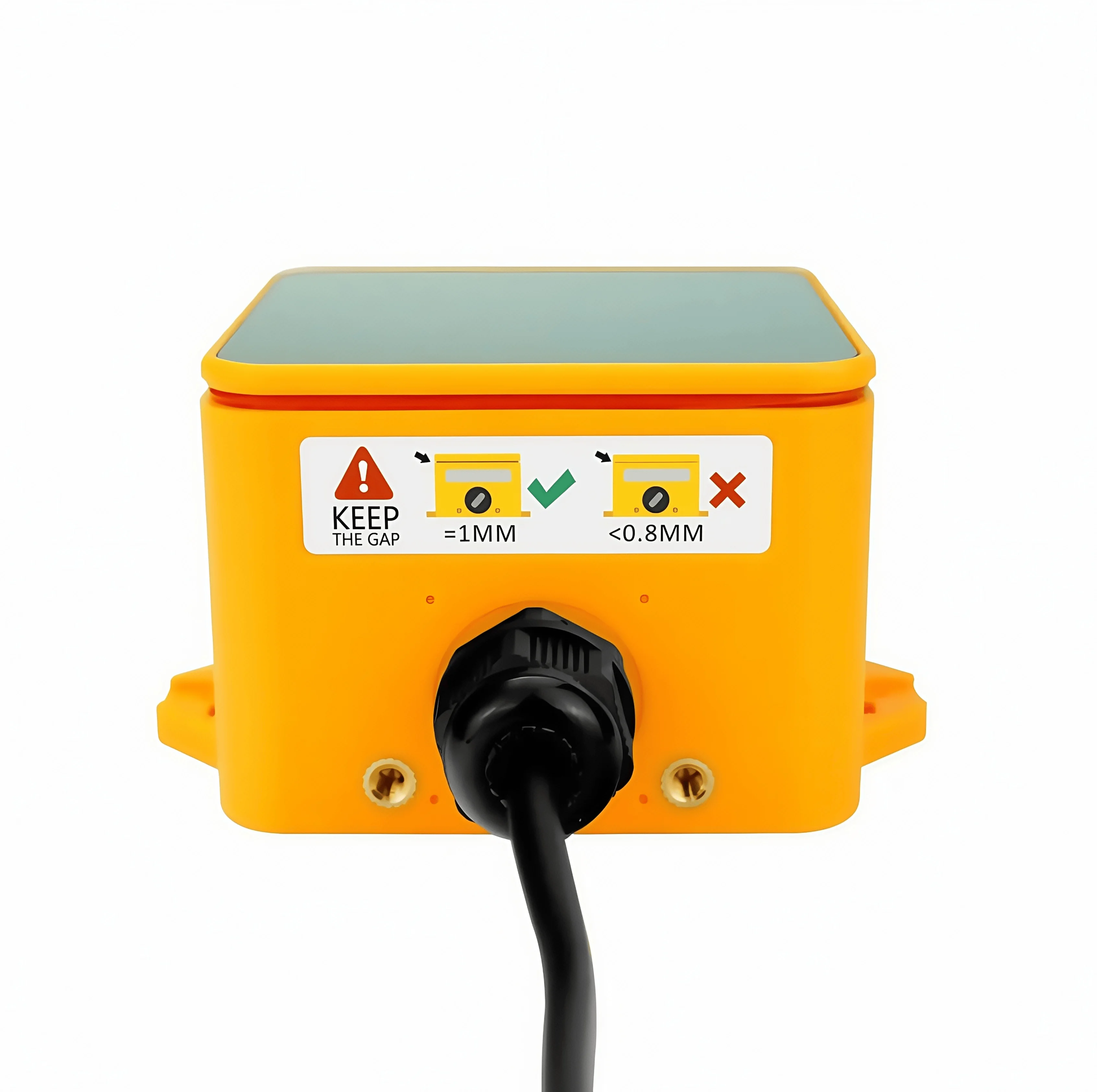 M5Stack Tough Industrial-Grade Programmable Embedded Controller ESP32 Waterproof Development Kit