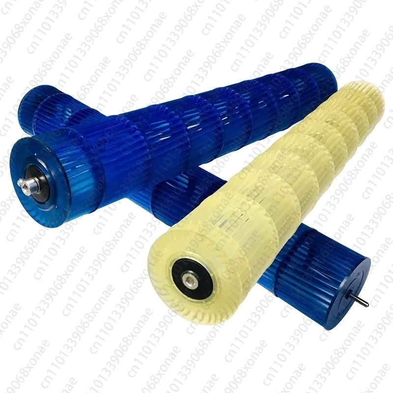 

Колесо вентилятора кондиционера, бесшумный подвесной шкаф, воздуховод, лопасть вентилятора поперечного потока, барабанный воздуховод