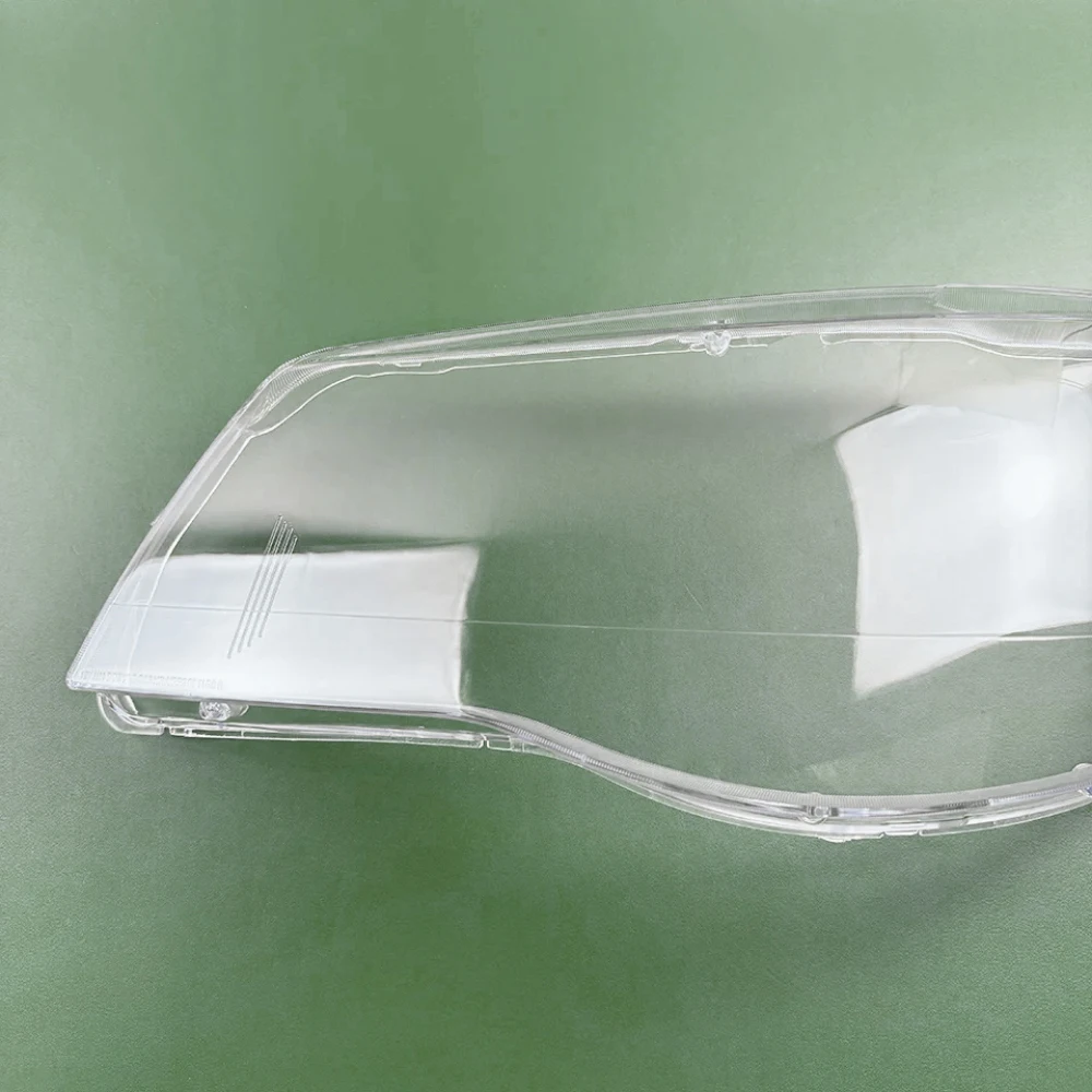 투명 커버 렌즈는 크라이슬러 그랜드 보이저 2013-2014 프론트 램프 쉐이드 헤드라이트 마스크 쉘용 원래 전등갓을 대체합니다.