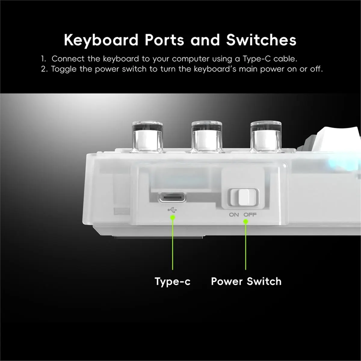 popop K1 Pro 6 LCD Visual Mechanical Keyboard Hot‑Swappable Macro Gaming Console RGB Controller