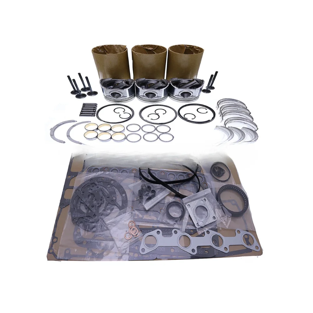 

D1100 Overhaul Rebuild Kit for Kubota Engine Tractor L225