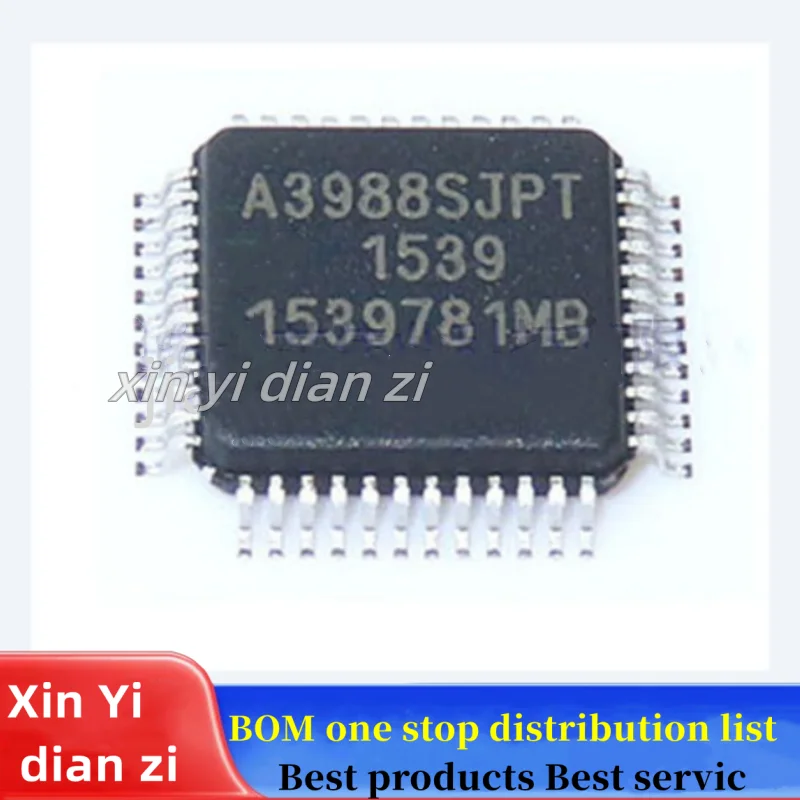 

1pcs/lot A3988SJPT QFP ic chips in stock