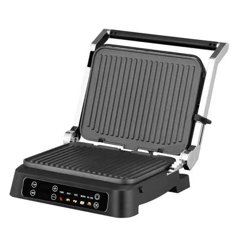 Steak grill Teppanyaki grill removable sandwich steak