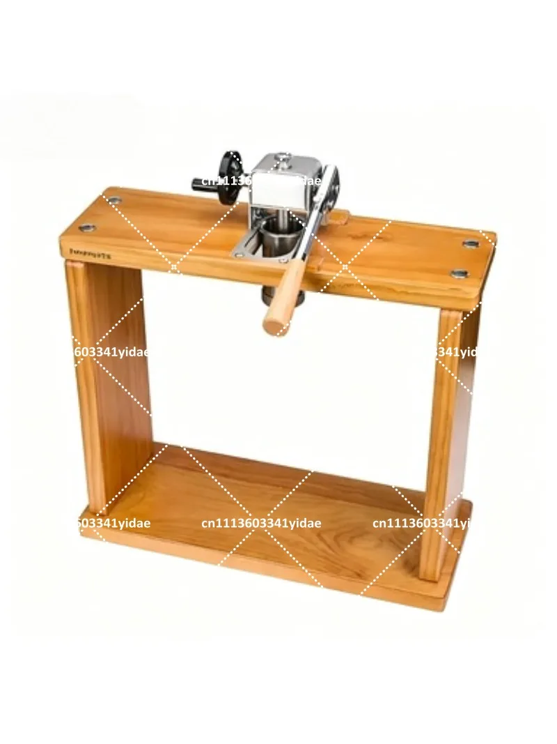 Manual Chestnut Press Cup Maker for Ice Cream & Desserts