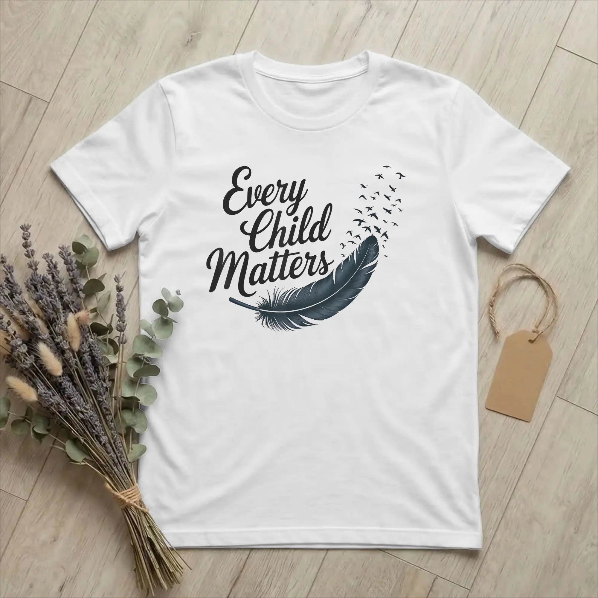 Fashion Every-Child-Matters Orange Day T-Shirt for Men Cotton T Shirt Kindness Anti-Bully Short Sleeve Tees New Arrival Clothes