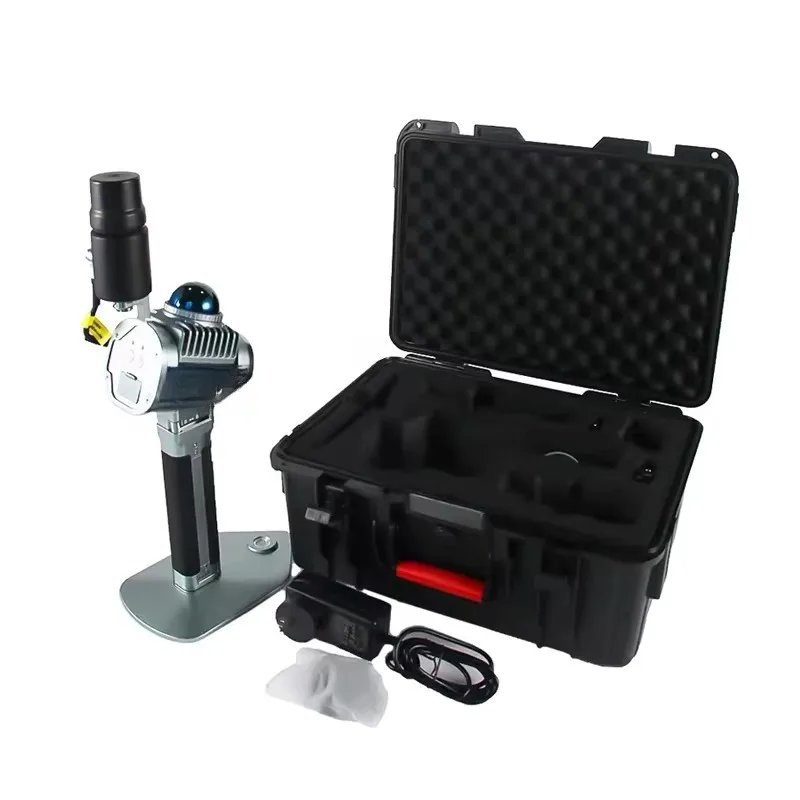 Star H7 Handheld 3D Laser Scanner Premium SLAM Nuvola Di Punti Surveying Machine with 3D Sensor for Precision Measurement