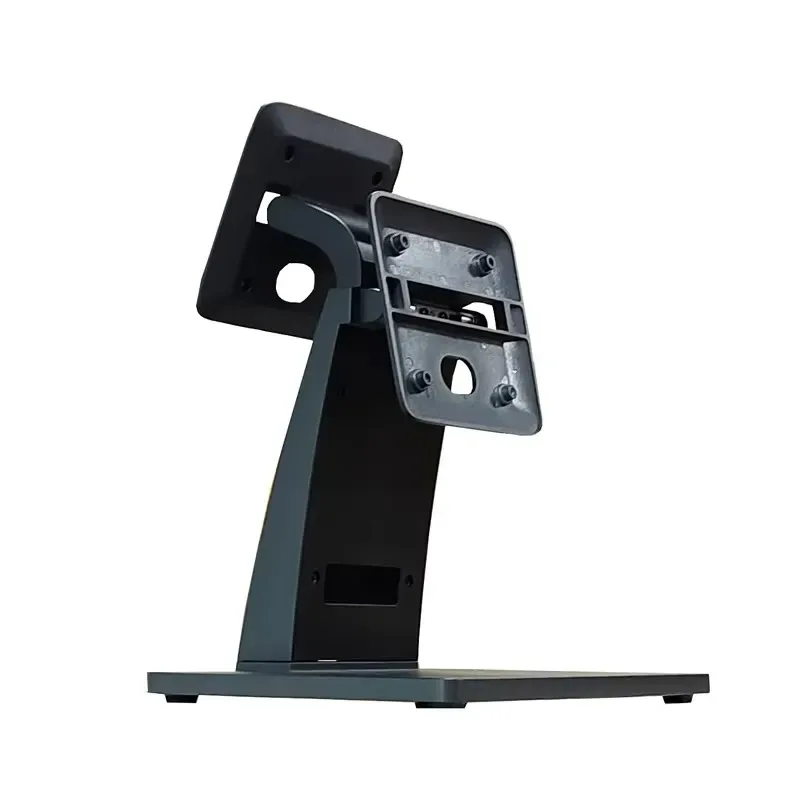 Aluminum Alloy Metal Dual Screen Display Bracket Base