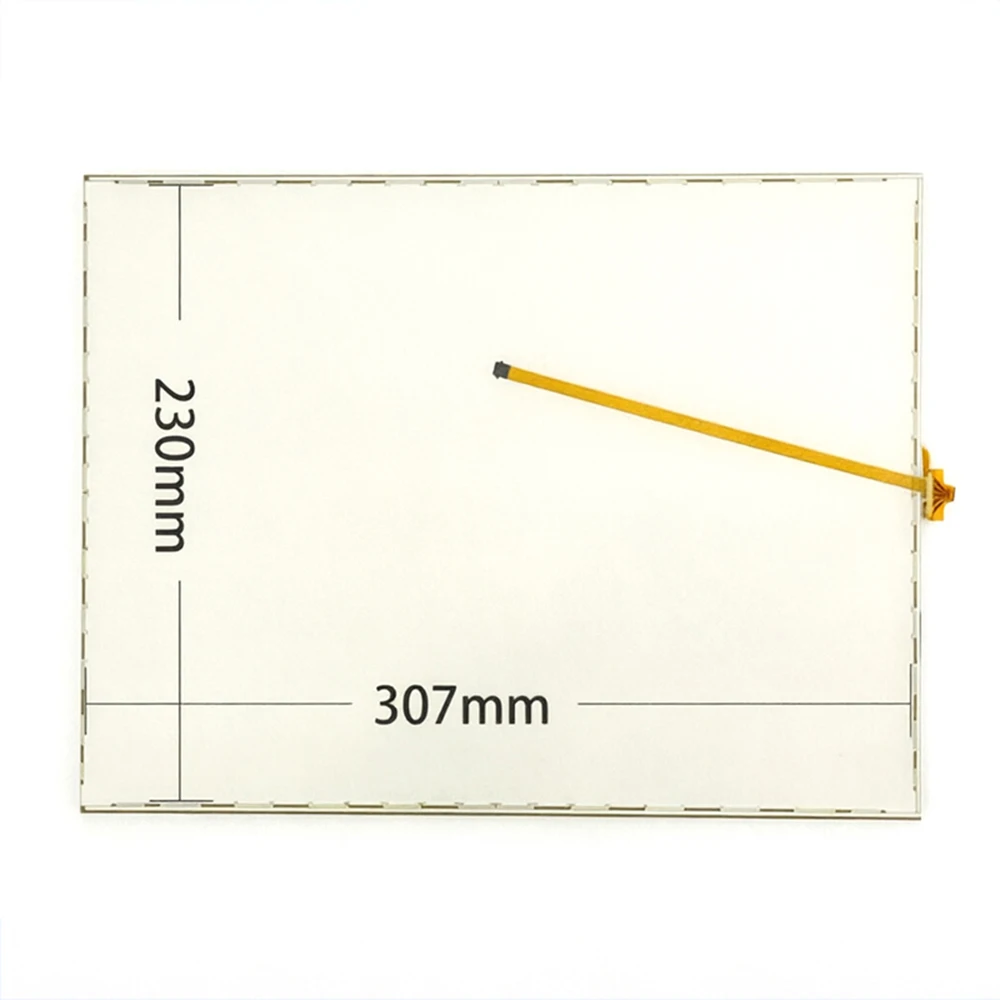 For PanelView Plus 7 2711P-T15C22D9P Touch Screen Panel Glass