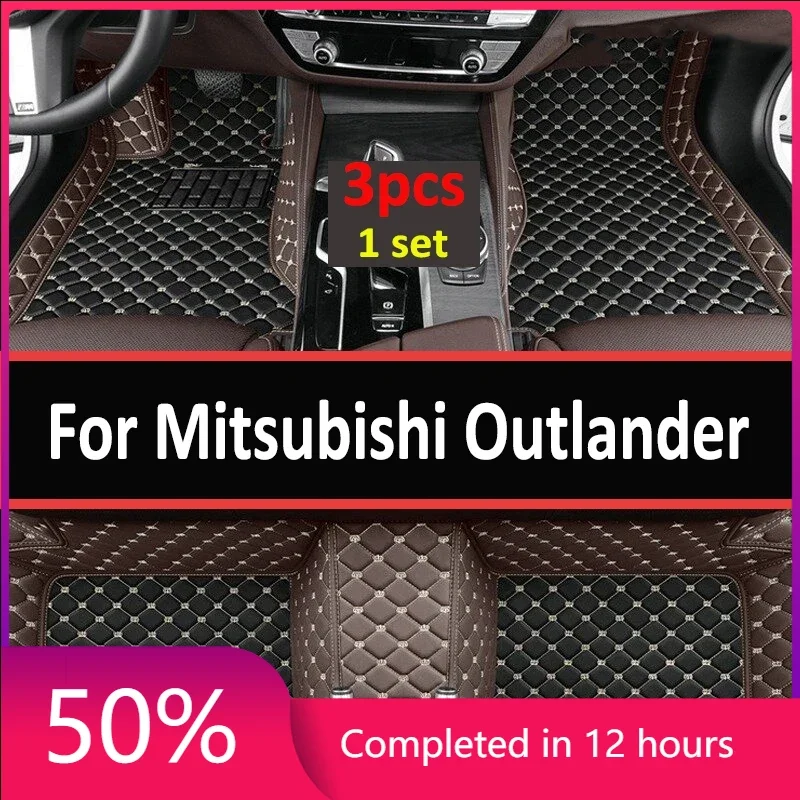 

Carpets Car Floor Mats For Mitsubishi Outlander 2018 2017 2016 2015 2014 2013 5 Seats Auto Interior Covers Automotive Vehicles