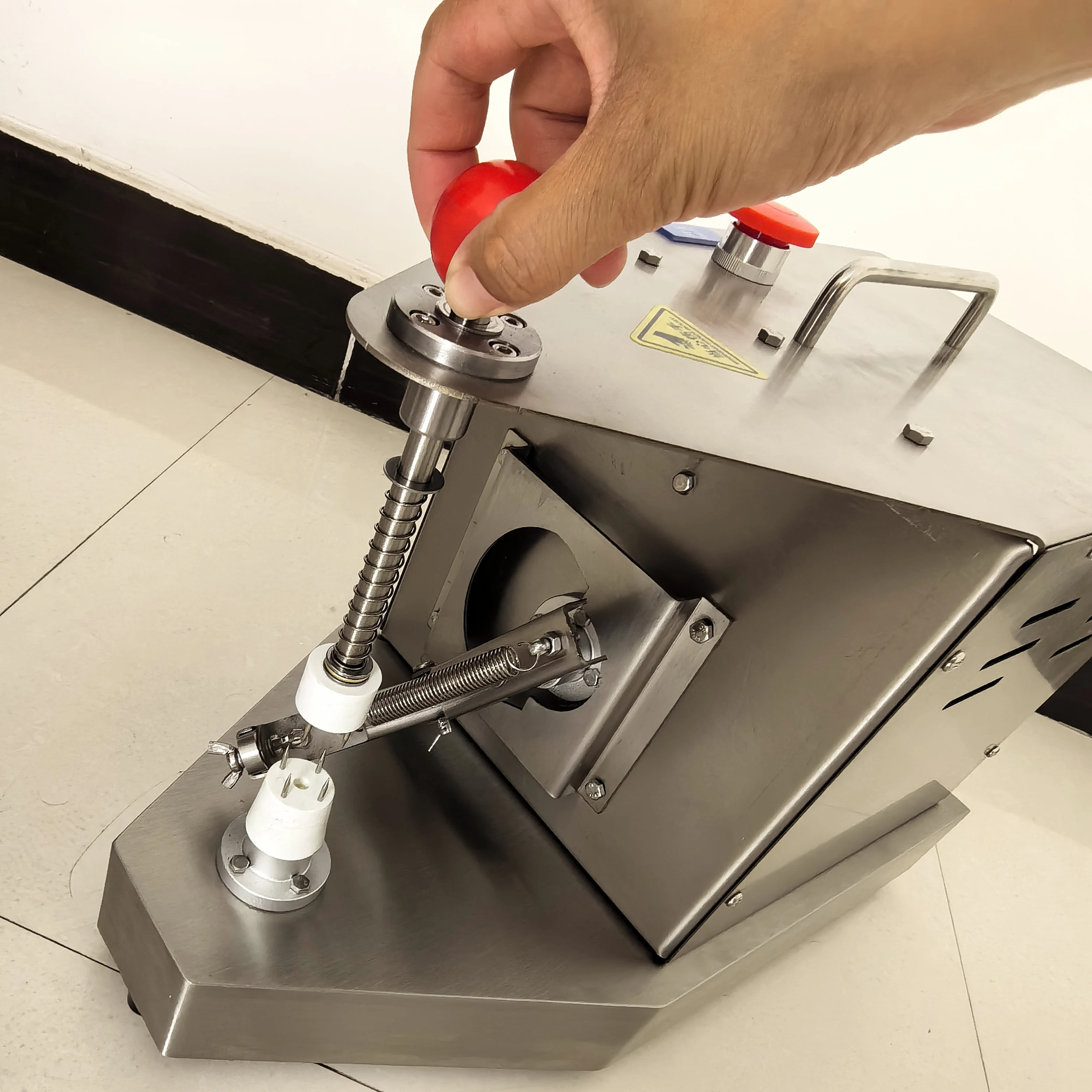 110V 220V Fruit Vegetable Peeler Machine Lemon Orange Mango Skiving Machine Potato Electric Peeling Machine