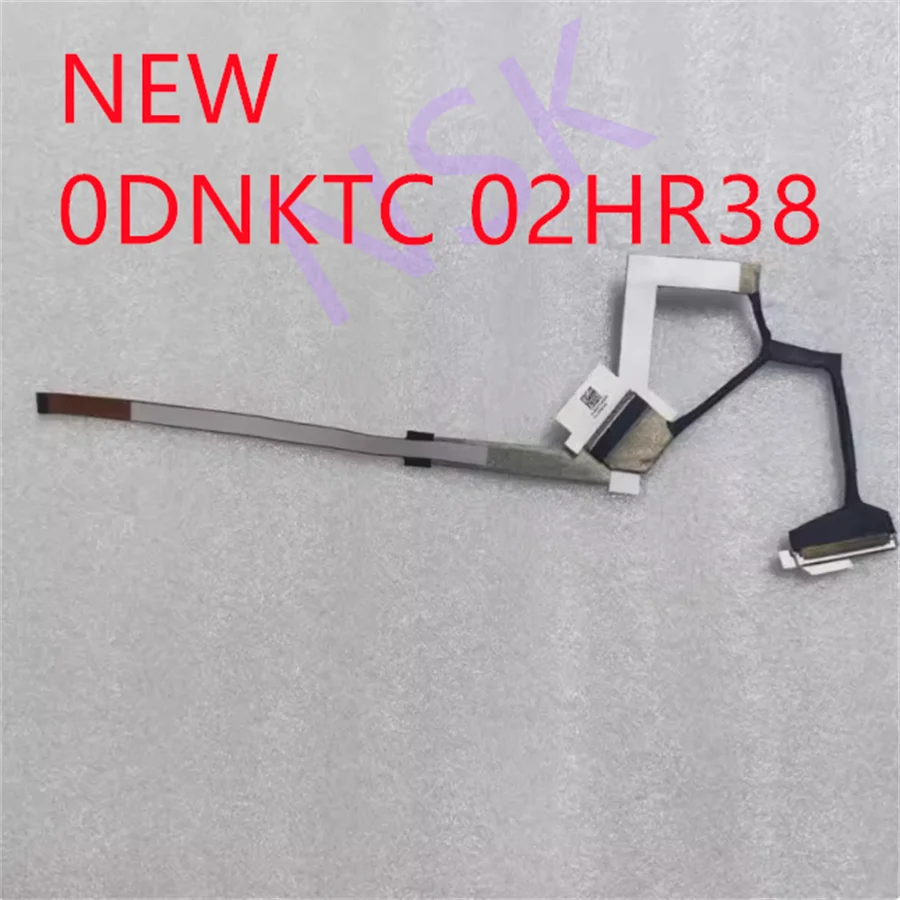 

Новинка 0DNKTC 02HR38 2HR38 для DELL 14plus led lcd lvds кабель 450.0S903.0001 100% ТЕСТ ОК