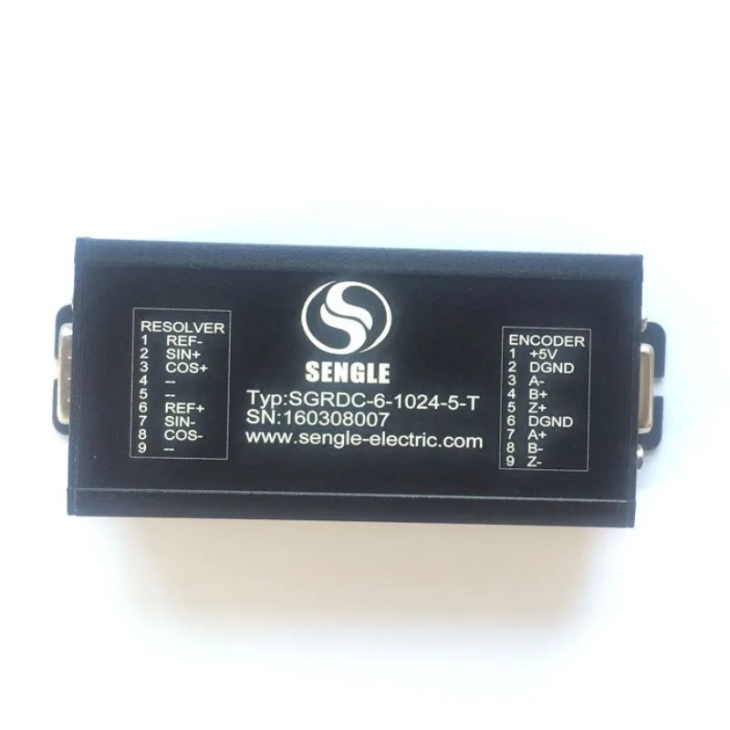 High quality resolver decoding board,