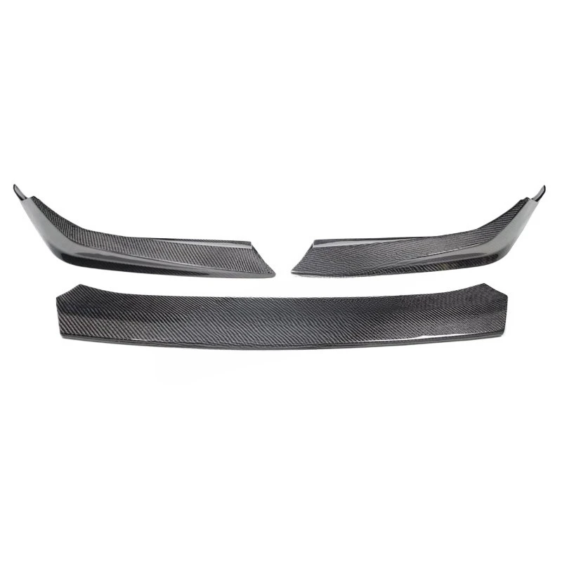 

Suitable for BMW 5 Series M5 F90 late MP carbon fiber front lip car modification front spoiler front shovel surround