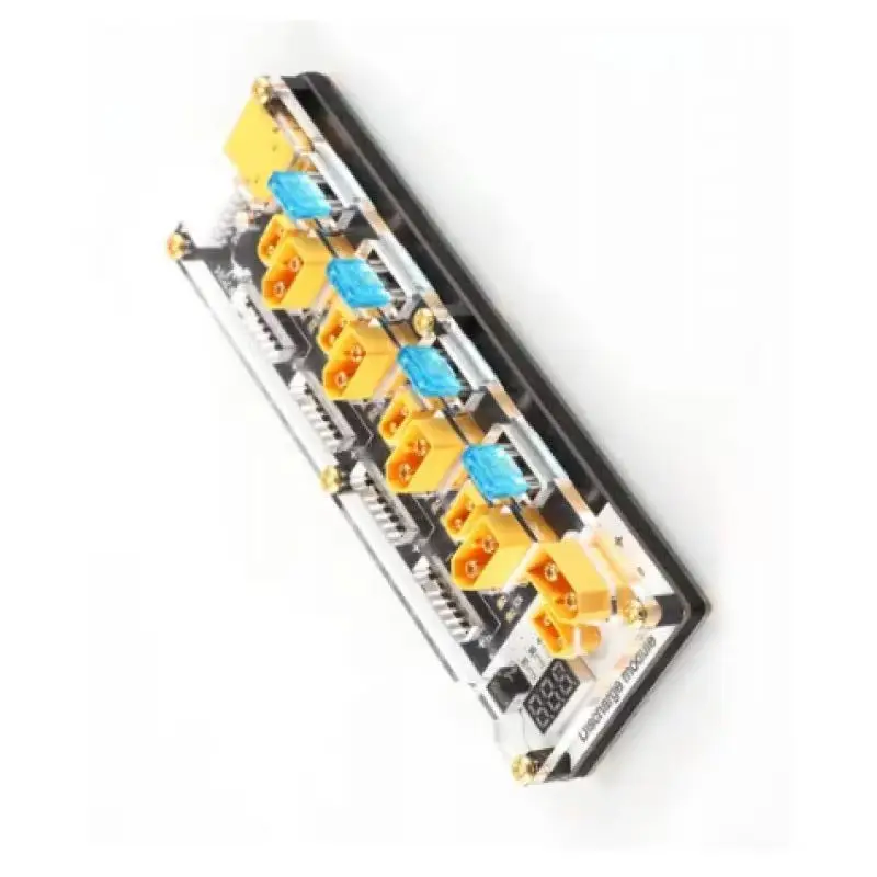 

HGLRC Thor PRO LIPO Battery Balance Charger Board 40A XT60 XT30 2-6S