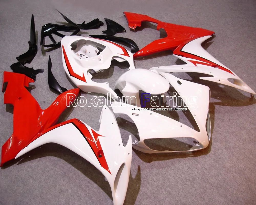 

Motorcycle Bodywork Cowling For Yamaha YZF R1 2004 2005 2006 YZF1000 R1 YZF-R1 Motorbike Fairing (Injection molding)