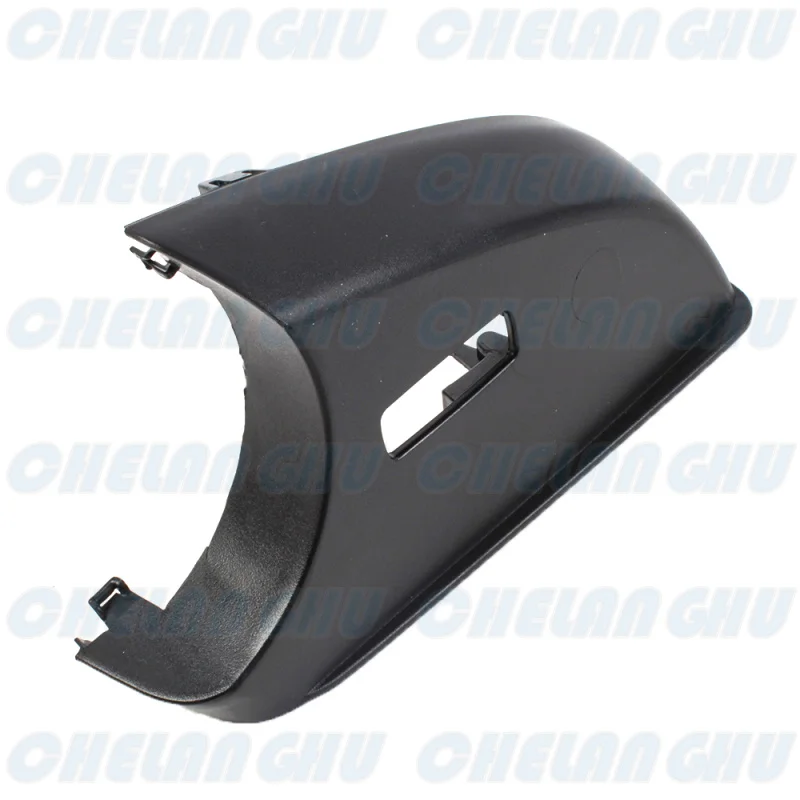 Coque inférieure de rétroviseur de recul avec trou unique, couvercle pour Benz W166, ML350, ML400, ML500 Coupé, C292, X166, 2016, 2017, 2018, 2019, 1 paire