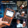 FOXWELL NT510 Elite Wireless OBD2-Scanner, alle System-bidirektionale Diagnosetools, Ölreset, EPB, SAS, TPS, TPMS, OBD 2, automatischer Scan 6