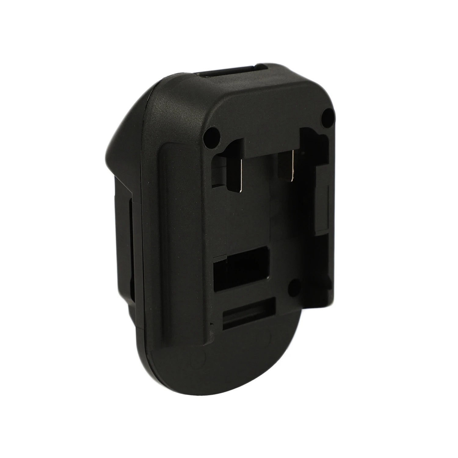 Adaptador de herramienta de cargador de iones de litio Dm18M para baterías Makita Bl1830 Bl1850, conversión de batería de 20V a 18V