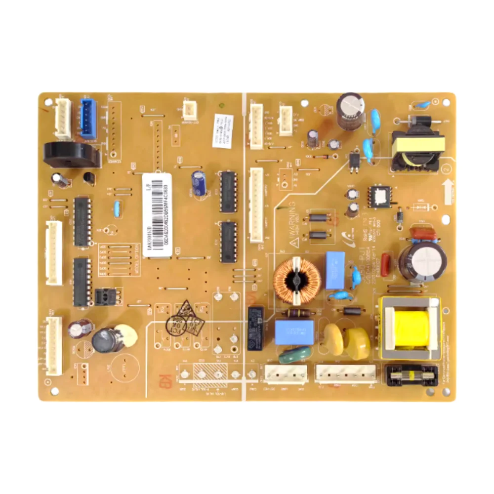 

Компьютерная плата для холодильника Samsung DA92-00462D DA92-00462Q DA92-00462E DA92-00849F Основная плата питания DA41-00815A