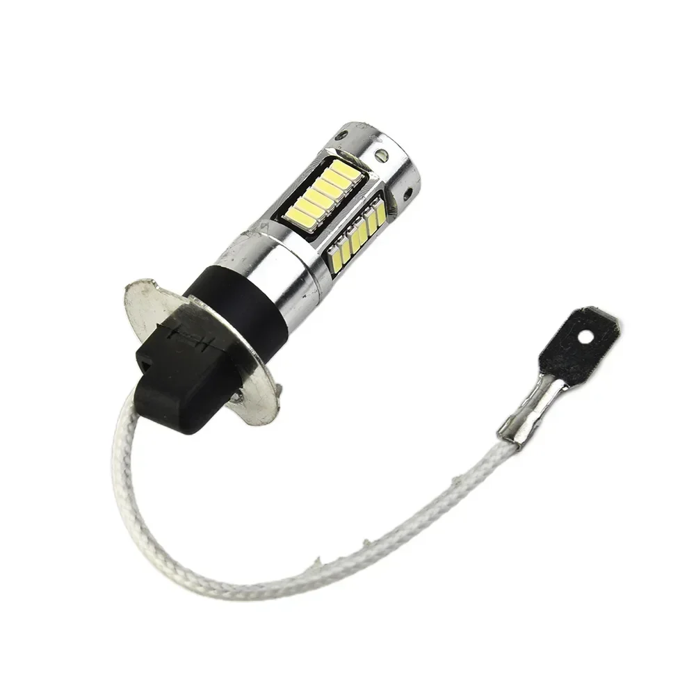 Lampen Mistlamp Kit LED Gloednieuwe Canbus Onderdelen Vervanging 6000 K Wit Conversie DC 12 V-24 V Super Heldere 1800LM