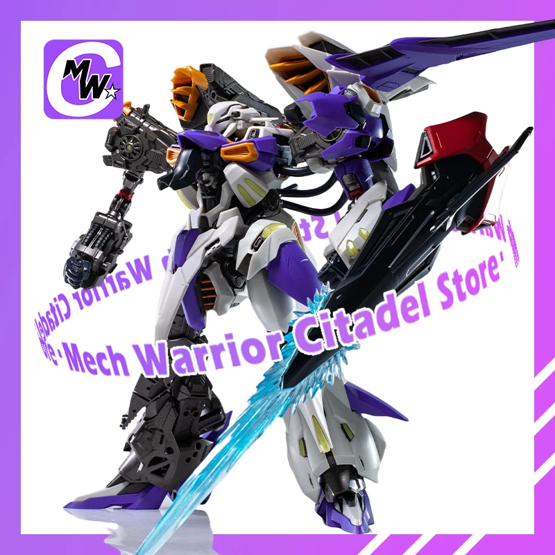 

【In Stock】Frozen Metal 1/100 MG THE SWORO OF RAGE Asembly Modle Kit SES10-RNF/XS Alloy Skeleton Action Figures Model Kit Toy