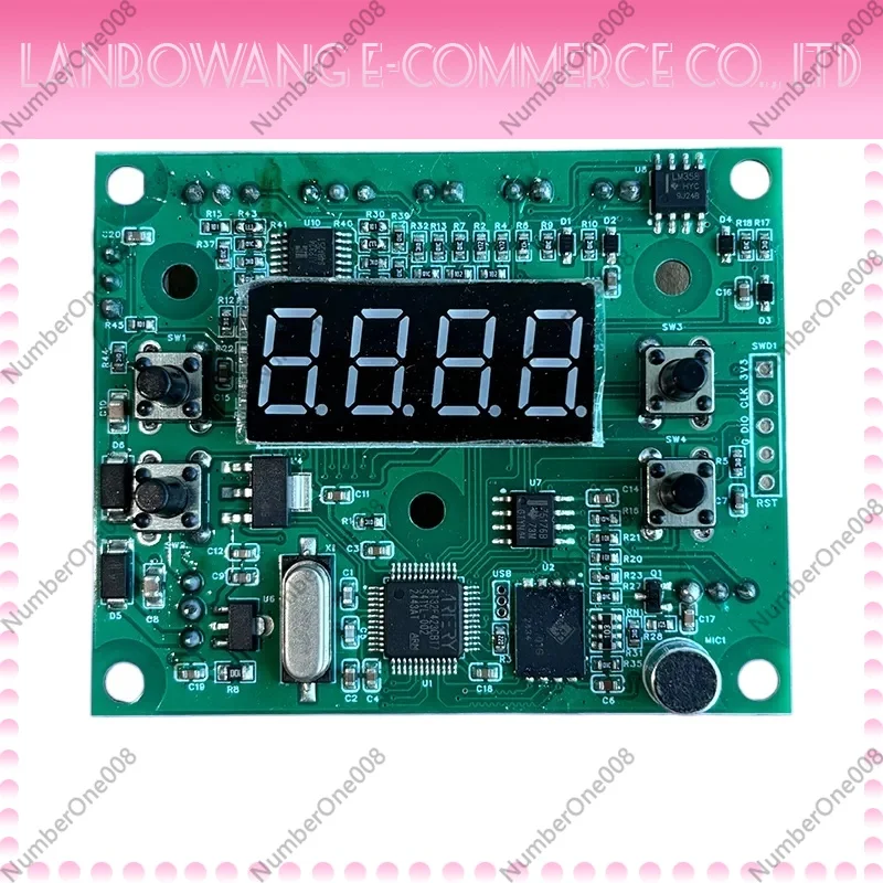 15K Laser Galvo Scanner Module Motor Head for Stage Lighting & Handheld Engraving