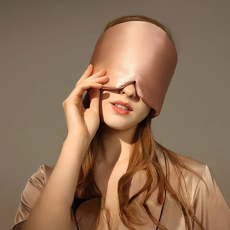 Silk Satin Sleep Mask 2
