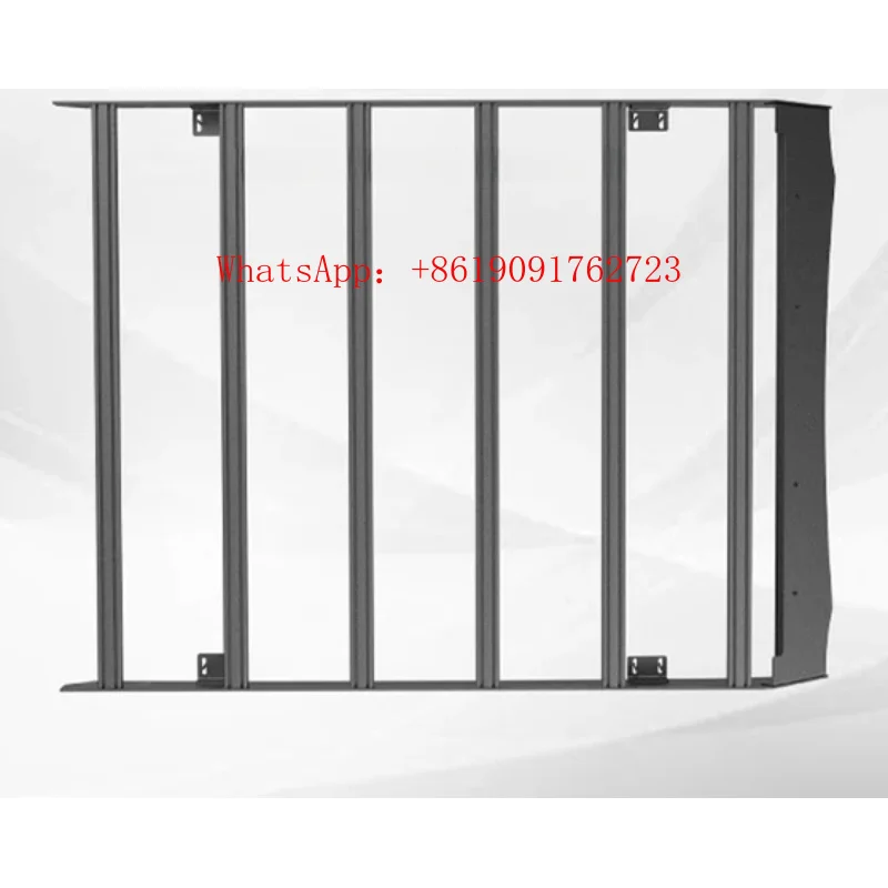 

Багажник на крышу, изготовленный по оригинальным данным автомобиля, с точной посадкой, подходит для модификации автомобилей Tacoma.