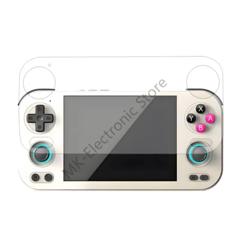 R2LF آلة الألعاب الممتصة للصدمات، طبقة حماية من الزجاج المقسى بدون فقاعة لـ RG476H #2