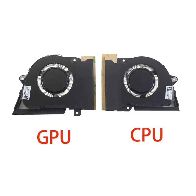 Laptop CPU GPU Cooling Fan For Asus Zephyrus G14 GA401Q GA401QEC GA401QM 13NR05S0AP0201 13NR05S0AP0101
