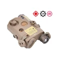 DE Red IR Laser