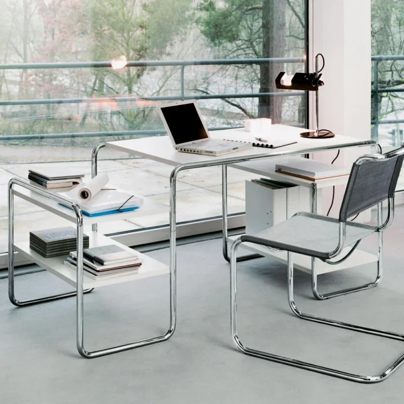 Modern Simplicity Office Desks Small Home Bedroom Study Office Desks Table Game Computer Bureaux Meuble Work Furniture QF50OD