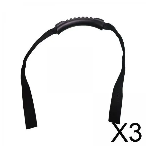 

Многоцелевой нейлоновый чемодан с ручкой для переноски каяка и рюкзак, аксессуары для лодок для рыбалки и путешествий