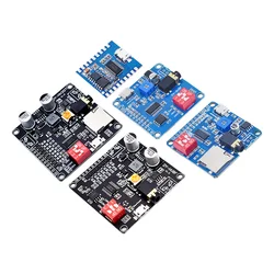 MP3 Music Player 10W 20W 12V 24V Playback Serial Control DY-HV8F DY-HV20T Voice Playback Module Board DIY Electronic For Arduino