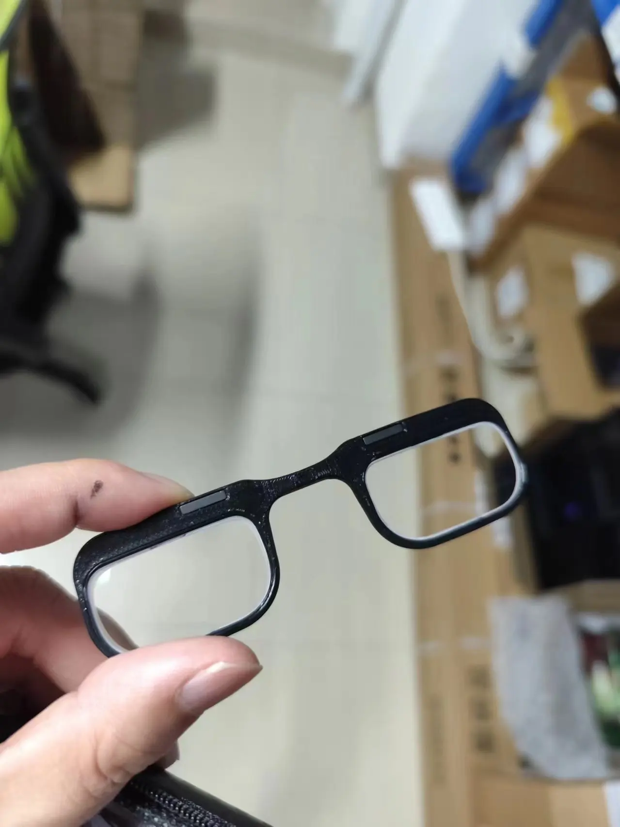 TCL RayNeo Air/Air plus/Air2/Air2S/Air3/Air3S/Pro에 적합 TCL NXTWEAR S+ 특수 맞춤형 안경 렌즈 근시 및 원시