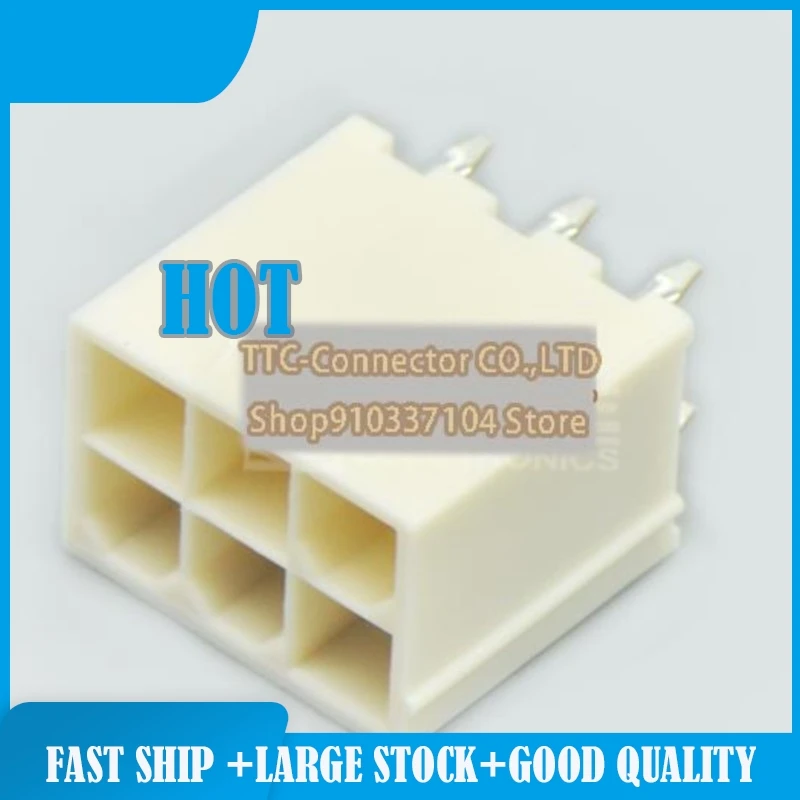 

10 шт./лот 3928-8060 39-28-8060 39288060 Разъем 6P корпус 4,2 мм 100% новый и оригинальный