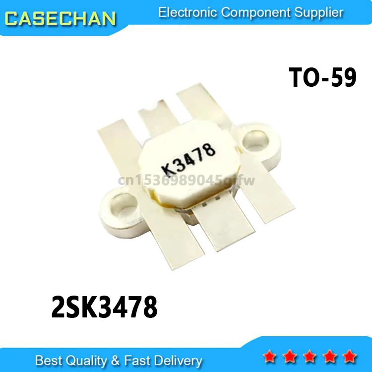 1PCS New and Original 2SK 3478  2SK3478  TO-59