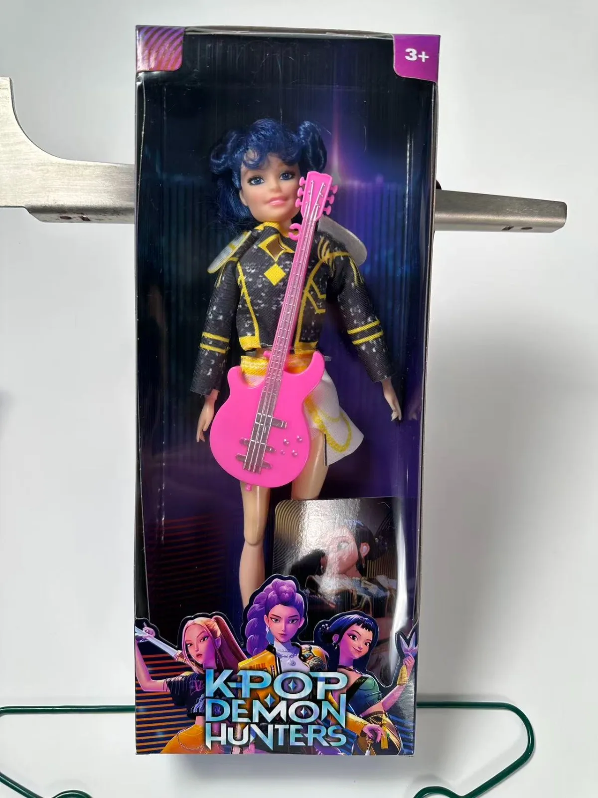 

Kpop Demon Hunters, модная коллекция кукол, персонажи аниме, уникальные аксессуары, игрушки высокого качества, горячая распродажа, подарок для фанатов