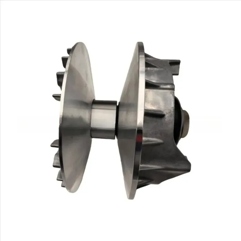 For E01-E100000-000-00 Drive Pulley  AT5 S/L T3b STD AT5   E01E10000000000