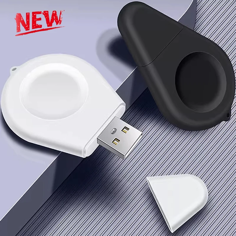 Für Huawei Watch GT6 PRO/GT6/GT5 PRO Tragbare Kabellose Ladehalterung Magnetisches Kabelloses Uhrenladegerät USB Typ C Schnellladegerät