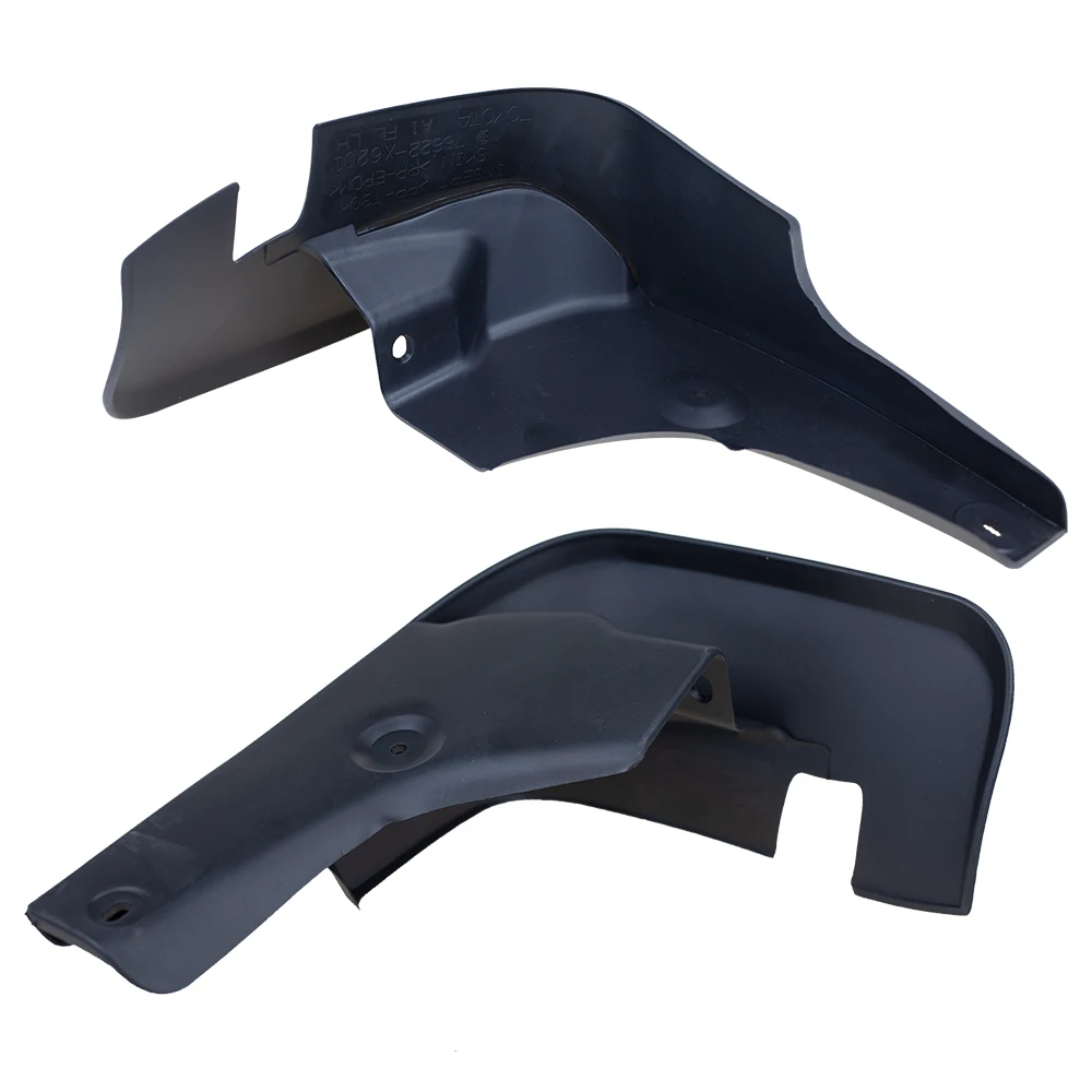 MudFlaps For Lexus RX RX300 RX330 RX350 RX400h 2004~2009 Mudguards Splash Guards Front Rear Wheels Fender Car Accessories