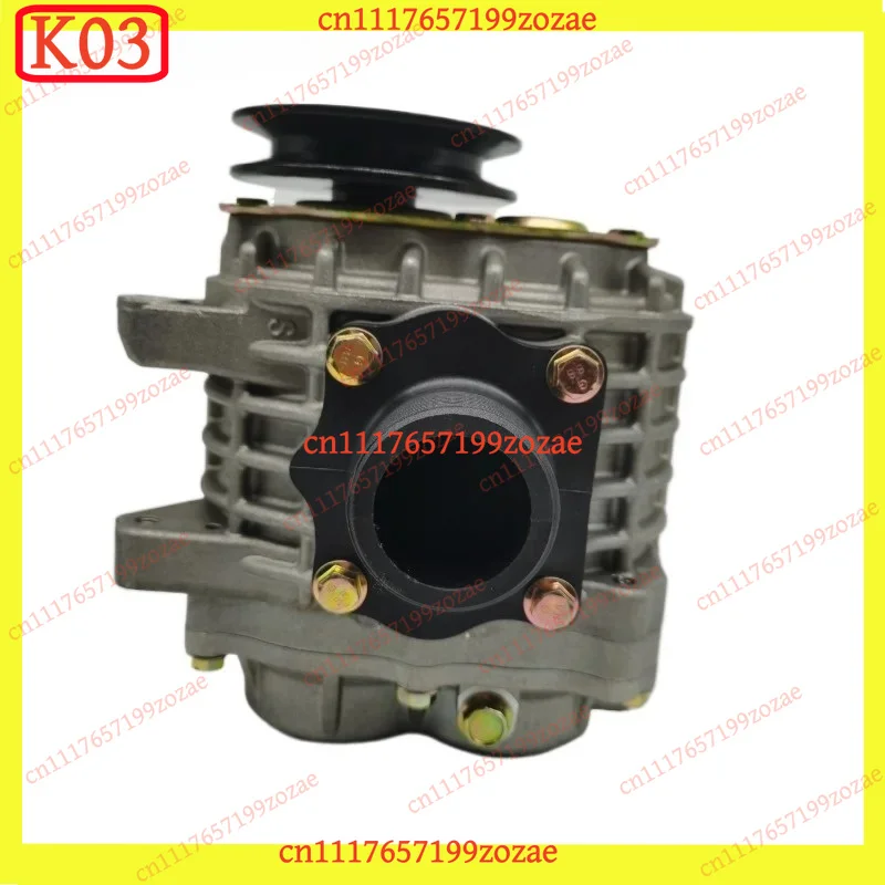 LK AMR300 Engine Supercharger Compressor Blower Turbocharger Replacement Parts For Snowmobile ATV 0.5‑1.3L Universal