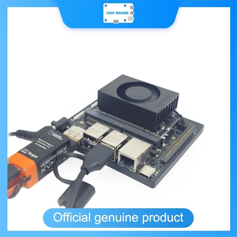 

crowdsupply Openterface KVM-GO The ultra-compact KVM that fits on your keychain