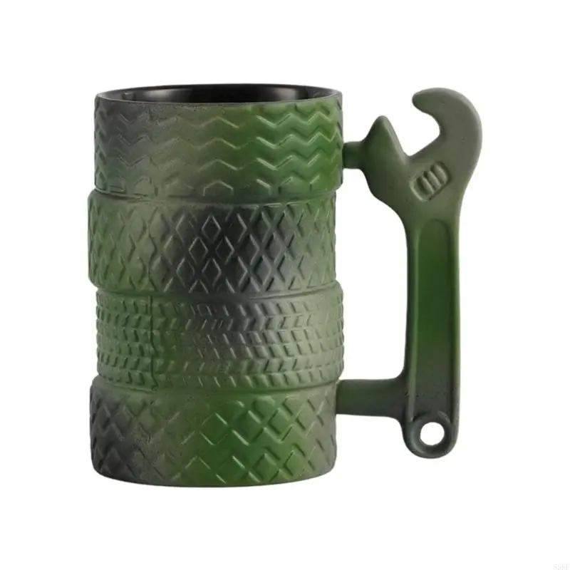 Durable High Quality Ceramic Coffee Cup Drinking Mugs For Long Time Daily Use 55KF