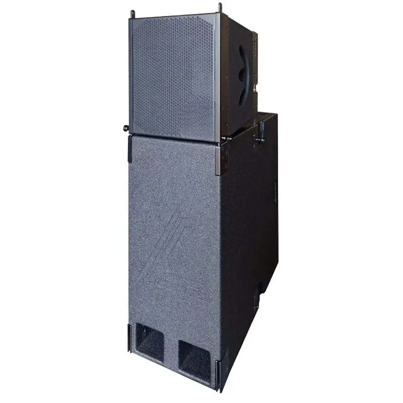 Variable Modeling Single 10-inch Active Array Speaker 8 + 4 Suitable for medium and small performances