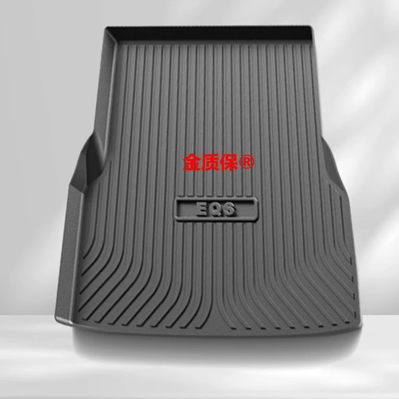 

Use for BENZ EQS EQS450 EQS580 Trunk Mat Trunk Storage Mat EQS sedan Cargo Tray EQS sedan Trunk Waterproof Protective Pad Mat